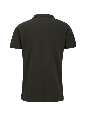 19V69 Italia by Versace Poloshirt Tiziano in grün