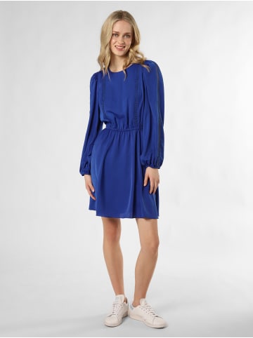 Marie Lund Kleid in royal - 0002