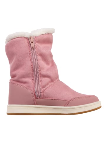 Lotto Sneakers High GRAMADA FUR T in rosa