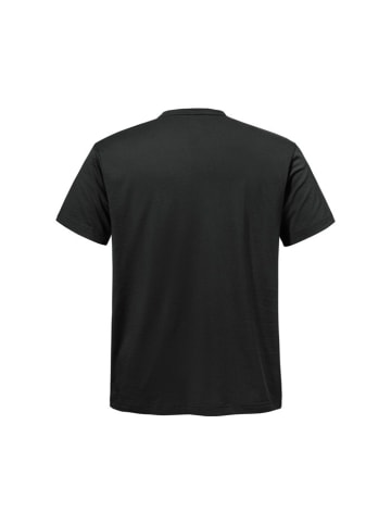 Schöffel T-Shirt "T Shirt Style Elmori MEN" in black