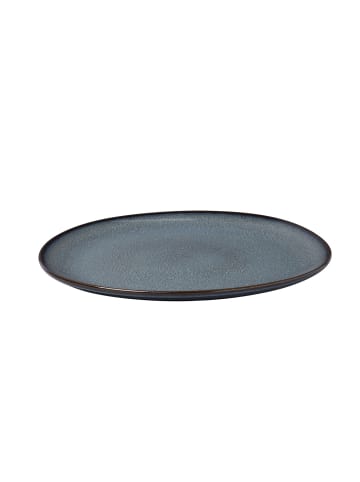 like. by Villeroy & Boch Servierplatte Lave in ø 32 cm in Gris