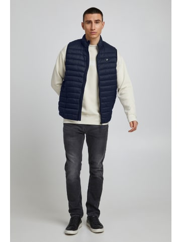 BLEND Steppweste BHRomsey in Blau