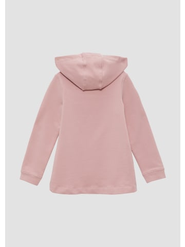 s.Oliver Sweatshirt in 4163_zartrosa