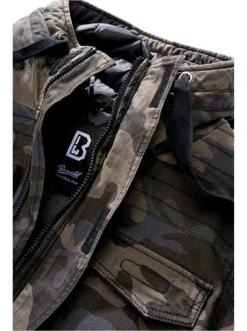 Brandit Brandit Winterjacken in darkcamo