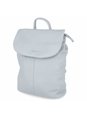 Fräulein Frida Cityrucksack in blue