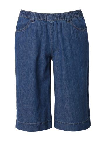 LAURASØN Hosen in blue denim