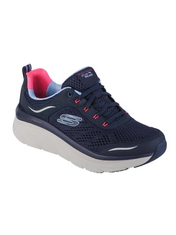 Skechers Skechers Relaxed Fit: D'Lux Walker - Infinite Motion in Dunkelblau