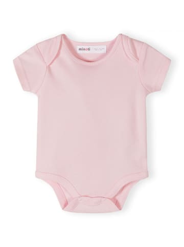 Minoti 7-er Pack Bodys 28BABYPACK3 in weiß