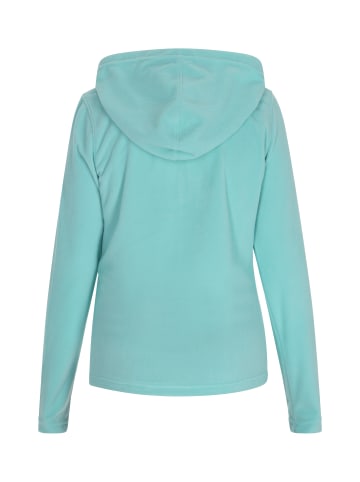myMO ATHLSR Fleecejacke in Türkis