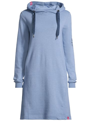 Salzhaut Knielanges Kleid (Midi) MÖÖV Ice Blue