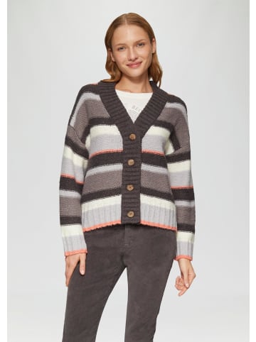 s.Oliver Strickjacke in 98X0_dunkelgrau