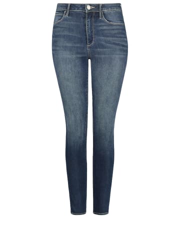 Articles of Society Jeans Hilary High Rise Skinny Ankle in Canal