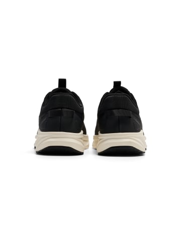 Hummel Schnürsenkel Sneaker Focus 8000 Lebensstil Erwachsene in BLACK