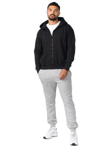 erima Herren Kapuzenjacke in schwarz