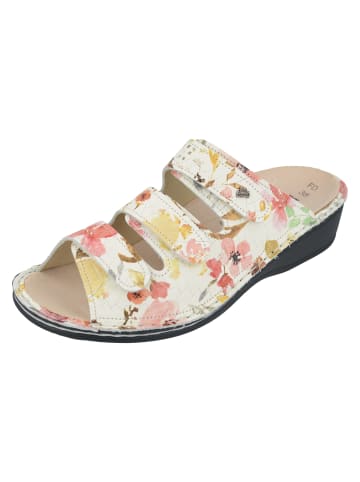 Finn Comfort Pantolette in bunt