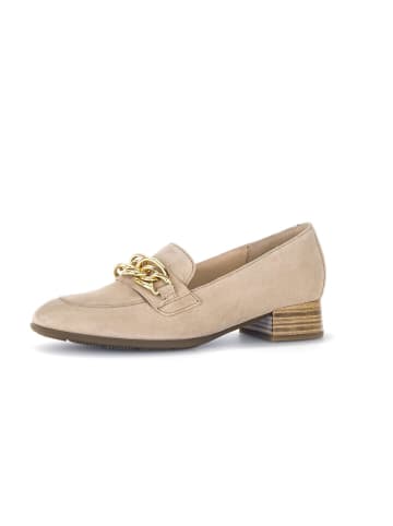 Gabor Fashion Slipper in beige