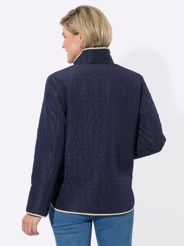 WITT WEIDEN Steppjacke in marine
