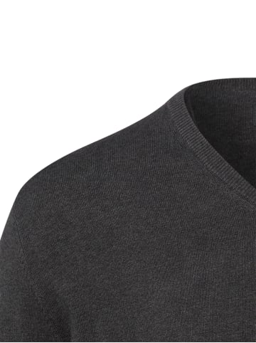 Nils Sundström Pullover in anthrazit - 0002