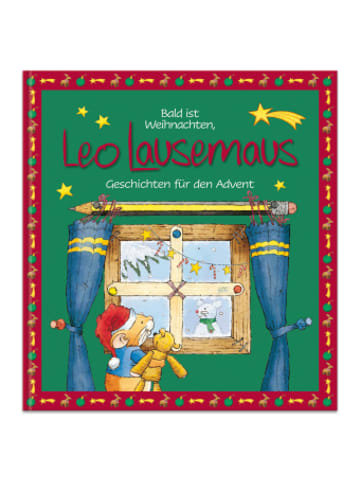 Lingen Verlag Buch - Bald ist Weihnachten, Leo Lausemaus - Geschichten für den Advent