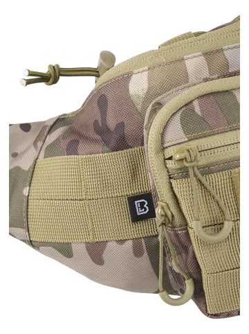 Brandit Crossbody Bag in tactical camo