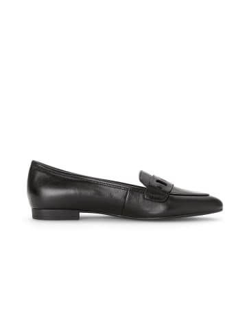 Gabor Fashion Elegante Ballerinas in schwarz