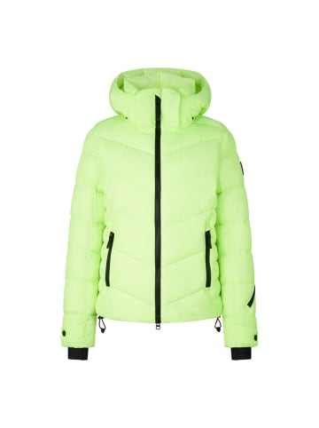 Bogner Skijacke Saelly in fluo green