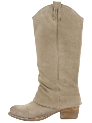 Felmini Wide Fit Stiefelette DRESA Braun