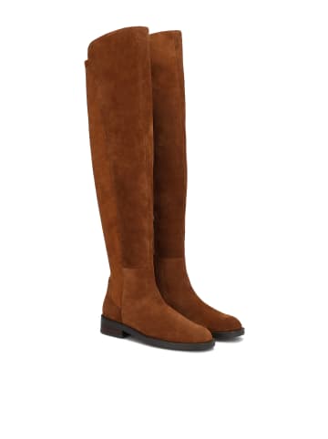 Kazar Stiefel in Hellbraun