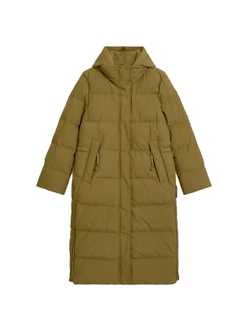 Marc O'Polo DENIM Puffer-Mantel regular in Fir Green