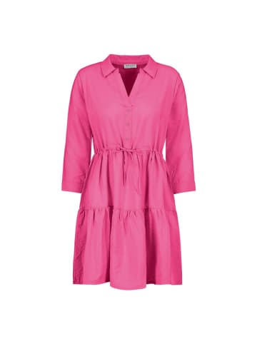 Eight2Nine Kleid in ruby pink