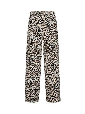 soyaconcept Straight Leg Jeans für Damen in beige