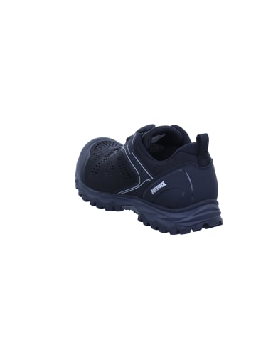 MEINDL Schnürschuh in schwarz