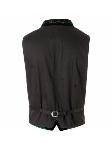 Wiesnkönig Samtweste Moritz in Tannengrün