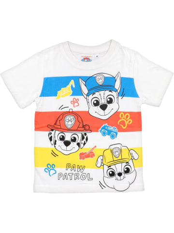 Paw Patrol Schlafanzüge Chase & Friends Streifen XT in blau