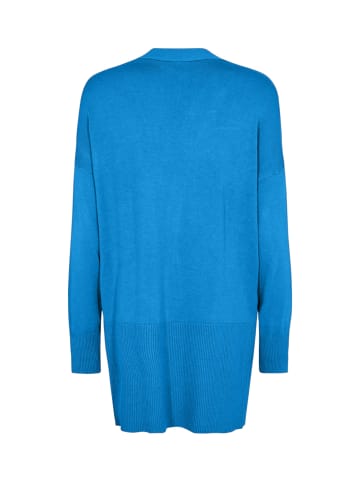 soyaconcept Strickjacke in blau