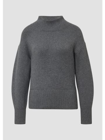 s.Oliver Strickpullover in 97W3_graphit