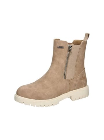 Lico Stiefelette in beige