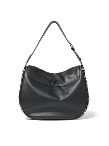 Braccialini Schultertasche in BLACK