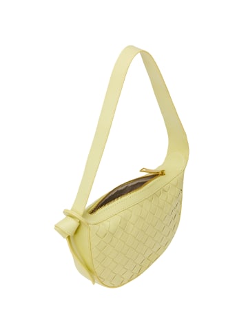 faina Women Shoulder Bag in Yellow