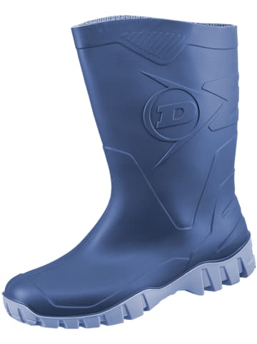 Dunlop Stiefel Dee in blau in blau