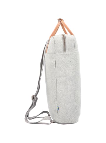 FJÄLLRÄVEN Norrvage Rucksack 39 cm Laptopfach in granite grey