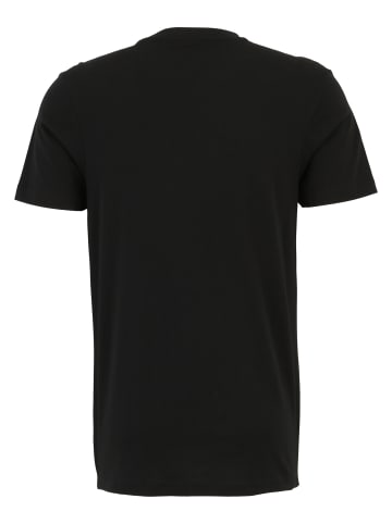 Urban Classics T-Shirt in blk/blk/blk/blk/blk/blk