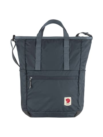 FJÄLLRÄVEN High Coast - Rucksack 15" 40 cm (mountain green) in navy