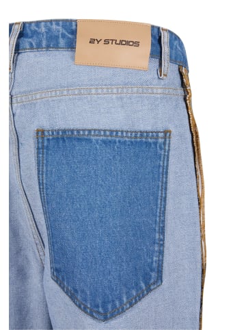 2Y Studios 2Y Studios Jeans in light blue