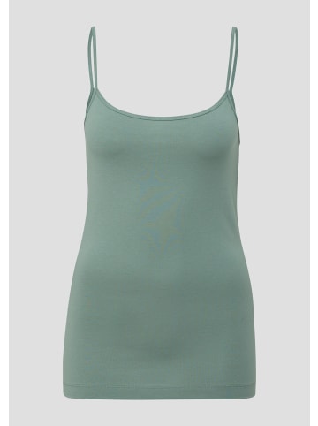 s.Oliver T-Shirt in 6575_helles petrol