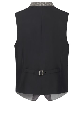 Nübler Trachtengilet Kilian in Grau