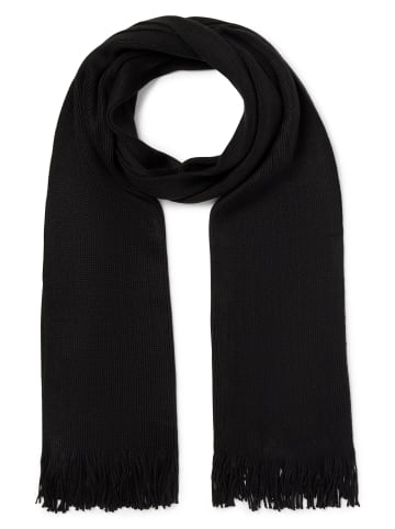 Nils Sundström Schal in schwarz - 0002