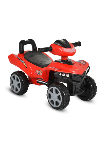 Moni Rutschfahrzeug No Fear 999 in rot