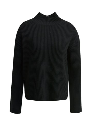 Smith & Soul Stehkragenpullover für Damen in uni