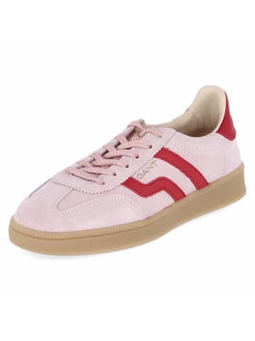 Gant Schnürhalbschuh in rosa